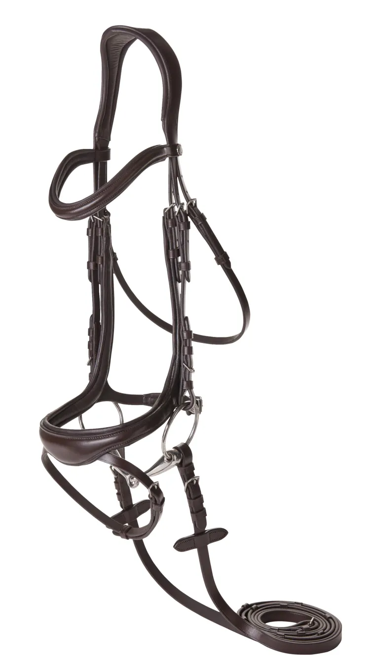 showmark-ergonomic-flash-bridl-cBTfaQNo-2.webp Clearance GLOBAL EXPORTS Showmark® Ergonomic Flash Bridle