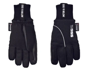 Sale FARGO TRADING SSG® 10 Below Gloves Black