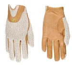 Best FARGO TRADING SSG® Lycrochet Horseshoe Back Gloves