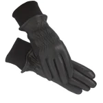 Online FARGO TRADING SSG® Pro Show Leather Winter Riding Gloves Black