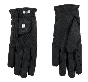 Clearance FARGO TRADING SSG® Soft Touch™ Winter Gloves Black