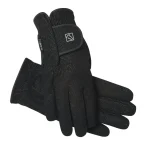 Outlet FARGO TRADING SSG® Winter Lined Digital Glove Black