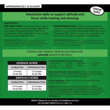 Fashion PERFECT PRODUCTS Perfect Prep EQ™ Training Day™