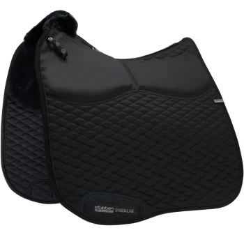 Hot STUBBEN N.A. Stübben Adjuster Streamline Dressage Pad With Lambswool