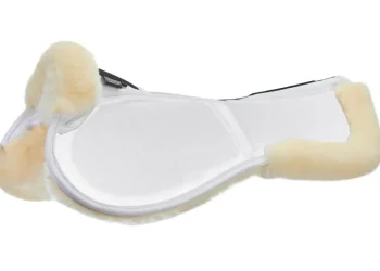 Sale STUBBEN N.A. Stübben Adjuster Streamline Dressage Half Pad With Lambswool