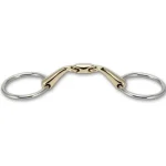 Clearance STUBBEN N.A. Stübben Anatomic Loose Ring Snaffle 16mm