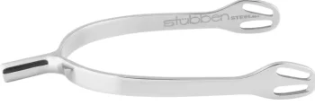 Hot STUBBEN N.A. Stübben Dynamic Tec Spurs - 25mm Stainless Steel