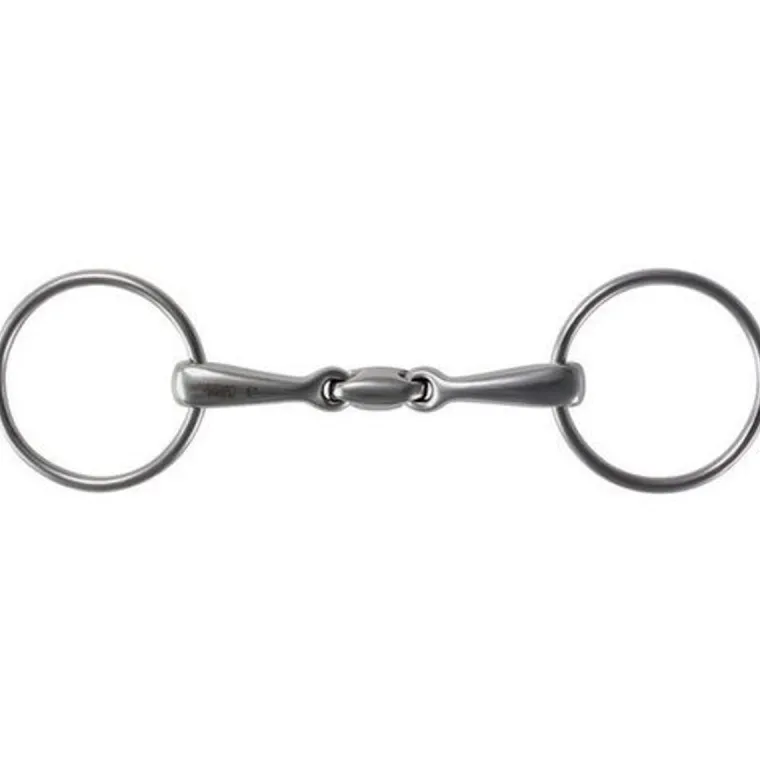 stbben-ez-control-loose-ring-s-VbSNbsZS-0.webp New STUBBEN N.A. Stübben EZ Control Loose Ring Snaffle Bit