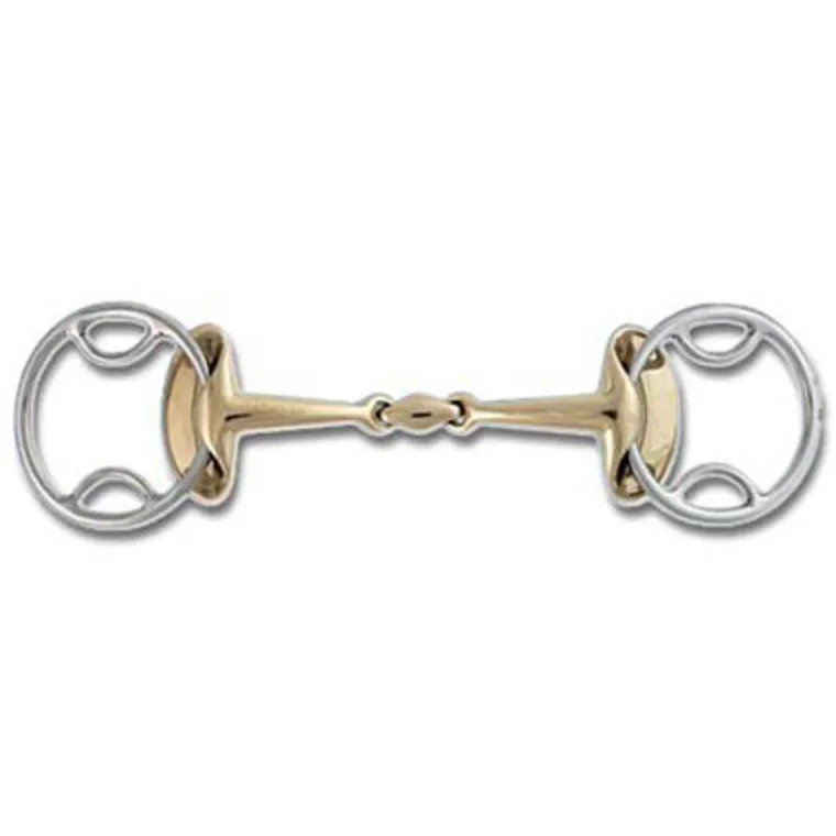 stbben-golden-wings-gag-bit-aBYPaIGM-0.webp Fashion STUBBEN N.A. Stübben Golden Wings Gag Bit