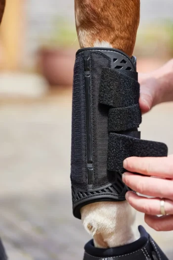 Sale STUBBEN N.A. Stübben Hybrid Cross Country Front Boots Black