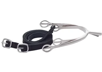 Fashion STUBBEN N.A. Stübben Prince Of Wales Spur Set