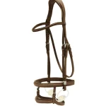Fashion STUBBEN N.A. Stübben Pro Jump Bridle With Tandem Noseband