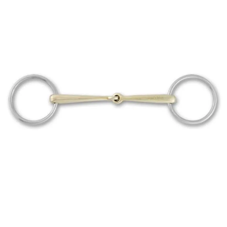 stbben-single-joint-bradoon-12-sJZQPpBN-0.webp Fashion STUBBEN N.A. Stübben Single Joint Bradoon 12mm