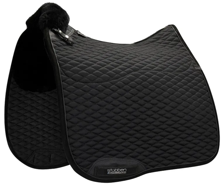 stbben-streamline-dressagepad-nTgXCjTc-1.webp Hot STUBBEN N.A. Stübben Streamline Dressage Pad With Lambswool