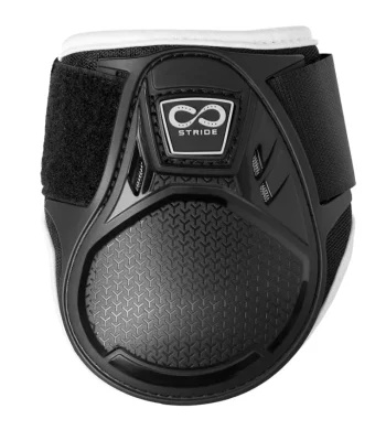 Fashion JONE SHOU INDUSTRIAL Stride™ Fetlock Boots Black