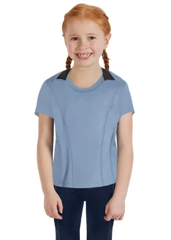 Outlet KIRSCH Stride™ Kids’ Arial Short Sleeve Shirt