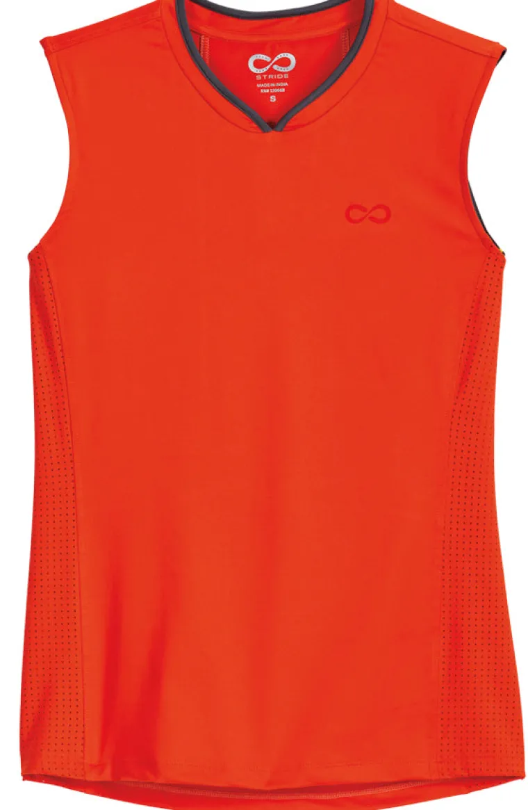 stride-ladies-aria-sleeveless-AcARSEfW-2.webp Fashion KIRSCH Stride™ Ladies’ Aria Sleeveless Shirt