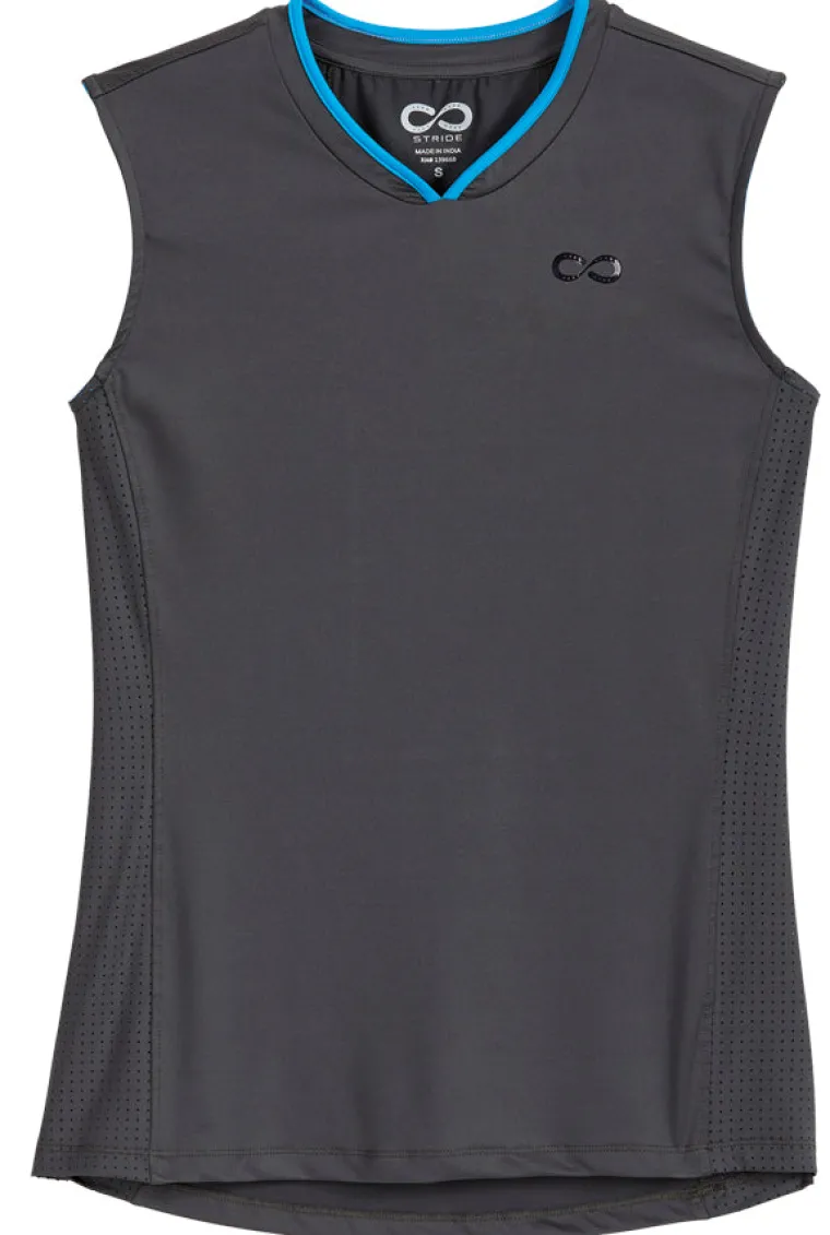 stride-ladies-aria-sleeveless-AcARSEfW-4.webp Fashion KIRSCH Stride™ Ladies’ Aria Sleeveless Shirt