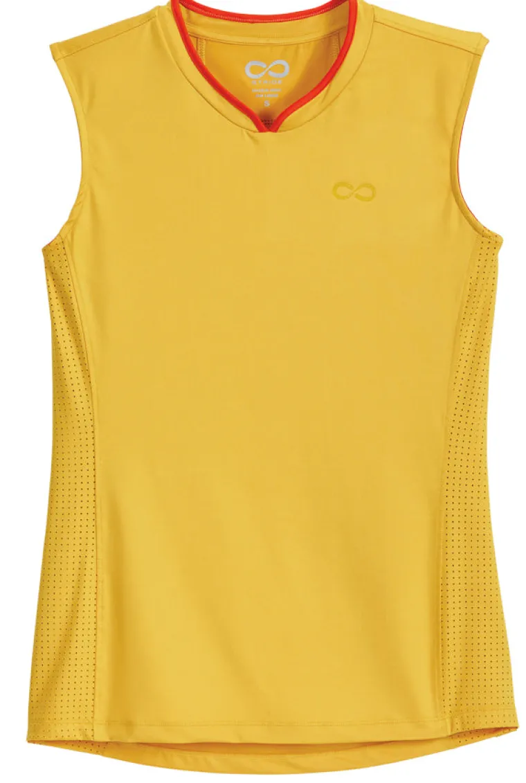 stride-ladies-aria-sleeveless-AcARSEfW-5.webp Fashion KIRSCH Stride™ Ladies’ Aria Sleeveless Shirt