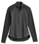 Sale KIRSCH Stride™ Ladies’ Grid HeatBlast™ Long Sleeve Shirt