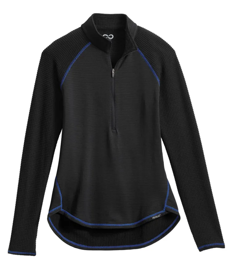 stride-ladies-grid-heatblast-l-MyAqFZdM-1.webp Sale KIRSCH Stride™ Ladies’ Grid HeatBlast™ Long Sleeve Shirt