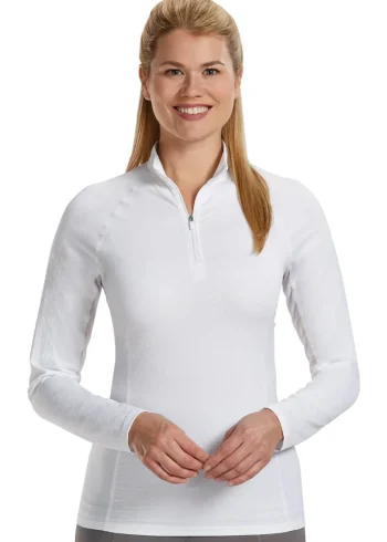 Online KIRSCH Stride™ Ladies’ Intel Long-Sleeve Shirt