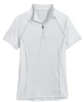 Clearance KIRSCH Stride™ Ladies’ Intel Short Sleeve Shirt