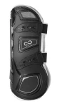 Online JONE SHOU INDUSTRIAL Stride™ Open-Front Tendon Boots Black