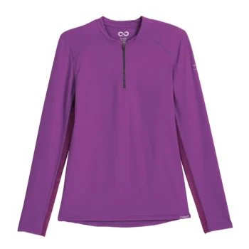 New KIRSCH Stride™ CoolBlast® 100 Ladies’ Long Sleeve Shirt