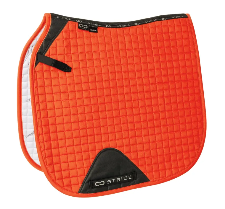 stridecoolblast-dressage-pad-XEpMAIan-2.webp Discount MS GUNGUN TEXTILES Stride™ CoolBlast® Dressage Pad