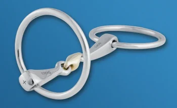 Outlet STUBBEN N.A. Stubben 2-in-1 Loose Ring Bit