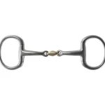 Discount STUBBEN N.A. Stubben Sweet Copper Eggbutt Snaffle Bit