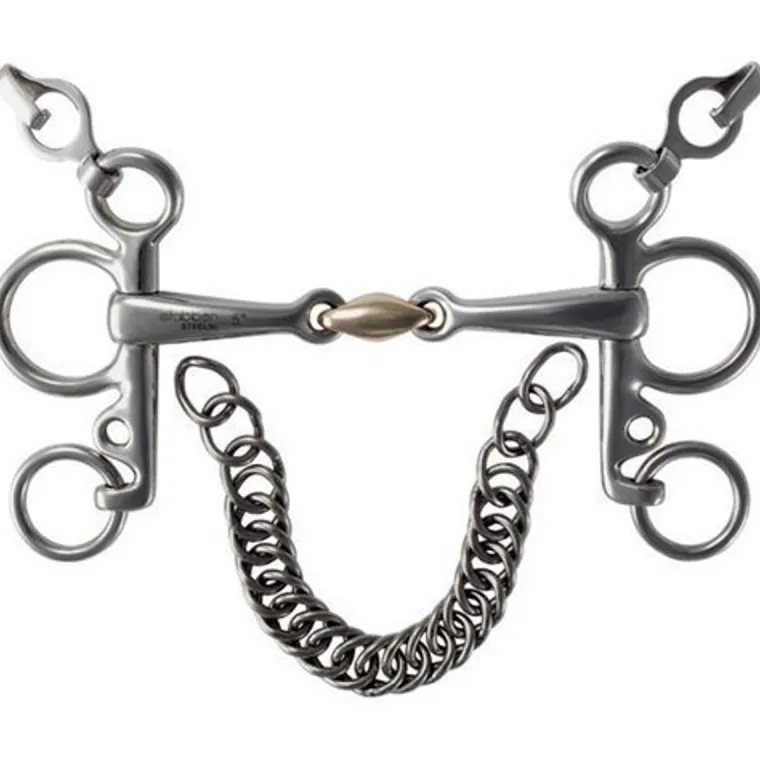 stubben-sweet-copper-pelham-bi-NXjRSWrA-0.webp Online STUBBEN N.A. Stubben Sweet Copper Pelham Bit