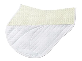 Sale SUCCESS EQUESTRIAN Deluxe Cross-Country Monoflap No-Slip Saddle Pad