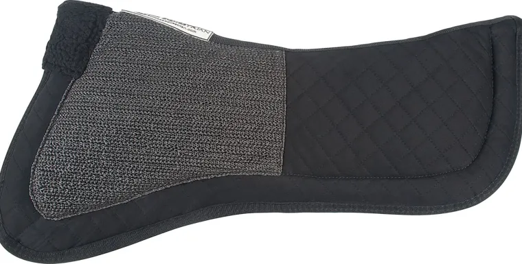 success-equestrian-deluxe-jump-zmovUjIG-1.webp Clearance SUCCESS EQUESTRIAN Deluxe Jumper A/P Correction Half Pad