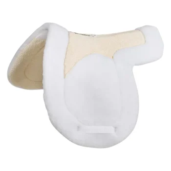 Online SUCCESS EQUESTRIAN No-Slip Deluxe Hunter Pro Pad White