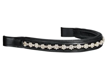 New KINGS INTERNATIONAL Suffolk™ Colorful Browband