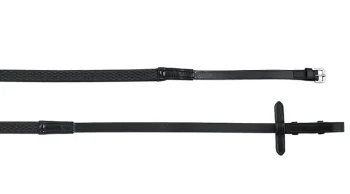 Clearance KINGS INTERNATIONAL Suffolk™ Flex Grip Rubber Reins