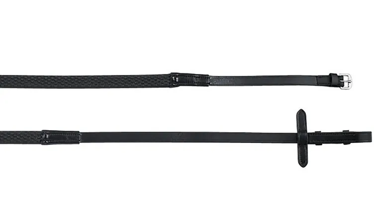 suffolk-flex-grip-rubber-reins-ueSexZSP-0.webp Clearance KINGS INTERNATIONAL Suffolk™ Flex Grip Rubber Reins