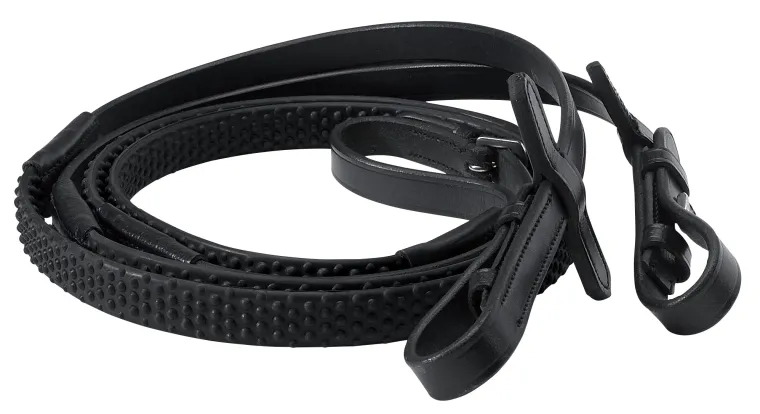 suffolk-flex-grip-rubber-reins-ueSexZSP-1.webp Clearance KINGS INTERNATIONAL Suffolk™ Flex Grip Rubber Reins