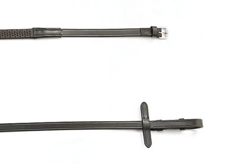 suffolk-flex-grip-rubber-reins-ueSexZSP-5.webp Clearance KINGS INTERNATIONAL Suffolk™ Flex Grip Rubber Reins