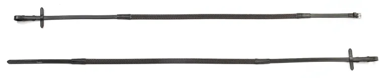 suffolk-flex-grip-rubber-reins-ueSexZSP-6.webp Clearance KINGS INTERNATIONAL Suffolk™ Flex Grip Rubber Reins