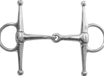 Sale KING YOUNG Suffolk™ Full Cheek Snaffle Bit
