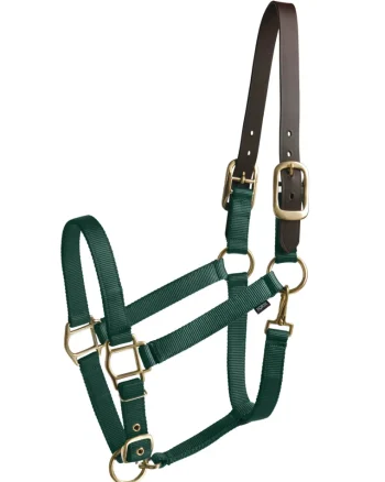 Sale TEXT HORSE Suffolk™ Heavy Nylon Halter With Breakaway Crown