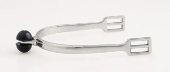 Fashion KING YOUNG Suffolk™ ’ Short Neck Roller Spurs Ladies