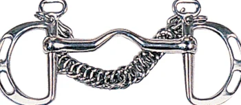 New KING YOUNG Suffolk™ Uxeter Kimberwick Bit