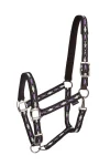 New TEXT HORSE Suffolk™ Woven Argyle Breakaway Halter