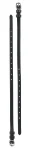 Sale PUSHKAR INTL Suffolk™ Double Keeper Spur Straps Black