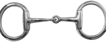 Best KING YOUNG Suffolk™ Eggbutt Snaffle Bit