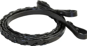 Hot KINGS INTERNATIONAL Suffolk™ Laced Reins Brown